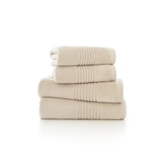 Deyongs Quik Dri Cotton Towels - Stone Deyongs Quik Dri Cotton Towels - Stone