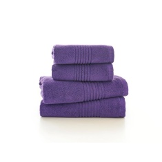 Deyongs Quik Dri Cotton Towels - Violet Deyongs Quik Dri Cotton Towels - Violet