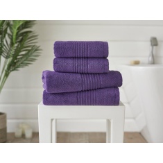 Deyongs Quik Dri Cotton Towels - Violet Deyongs Quik Dri Cotton Towels - Violet