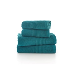 Deyongs Quik Dri Cotton Towels - Lagoon Deyongs Quik Dri Cotton Towels - Lagoon