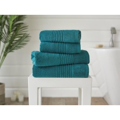 Deyongs Quik Dri Cotton Towels - Lagoon Deyongs Quik Dri Cotton Towels - Lagoon