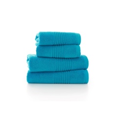 Deyongs Quik Dri Cotton Towels - Sapphire Deyongs Quik Dri Cotton Towels - Sapphire