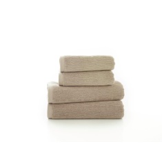 The Lyndon Company Linwood Cotton Towels - Biscuit The Lyndon Company Linwood Cotton Towels - Biscuit