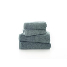 The Lyndon Company Linwood Cotton Towels - Sage The Lyndon Company Linwood Cotton Towels - Sage