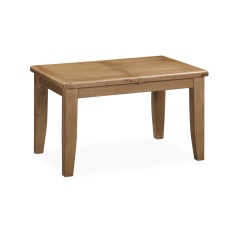 Juniper Extending Dining Table 130-180cm - Smoked Oak Juniper Extending Dining Table 130-180cm - Smoked Oak