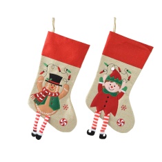 Kaemingk Christmas Character Stocking (Assorted Styles) - 25cm Kaemingk Christmas Character Stocking (Assorted Styles) - 25cm