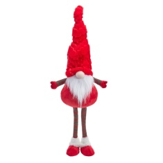 Smart Garden Big Red Standing Gonk Plush - XL (65cm) Smart Garden Big Red Standing Gonk Plush - XL (65cm)