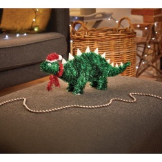 Smart Garden Tinsel Steg Figurine - 41cm Smart Garden Tinsel Steg Figurine - 41cm