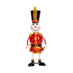 Smart Garden Christmas Captain Figurines - 20cm (Assorted Styles) Smart Garden Christmas Captain Figurines - 20cm (Assorted Styles)