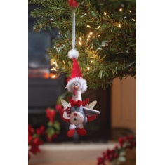 Smart Garden Xmas Turkey Pendant - 23cm Smart Garden Xmas Turkey Pendant - 23cm