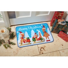 Smart Garden FrostyRats Doormat - 40 x 60cm Smart Garden FrostyRats Doormat - 40 x 60cm