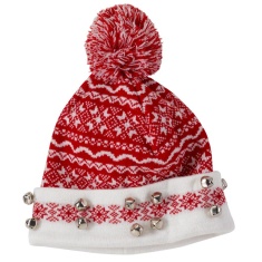 Smart Garden Luxury Beanie - Fairisle Hat Smart Garden Luxury Beanie - Fairisle Hat