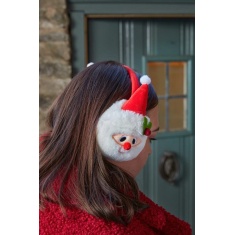 Smart Garden Santa Earmuffs Smart Garden Santa Earmuffs