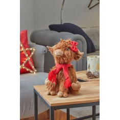 Smart Garden Hairy Hattie Plush - 28cm Smart Garden Hairy Hattie Plush - 28cm