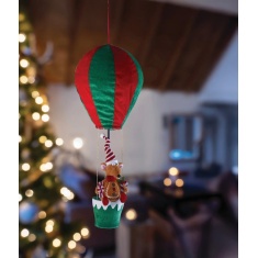 Smart Garden Razza's Hot Air Balloon Plush - 80cm Smart Garden Razza's Hot Air Balloon Plush - 80cm