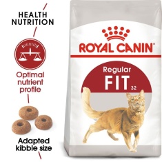 Royal Canin Fit 32 Adult Dry Cat Food -10kg Royal Canin Fit 32 Adult Dry Cat Food -10kg