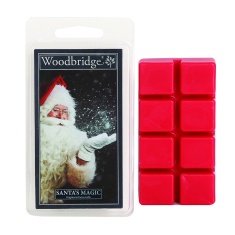 Woodbridge Santas Magic Wax Melts - 8 Pieces Woodbridge Santas Magic Wax Melts - 8 Pieces