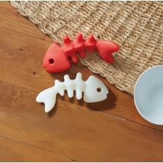 Zoon Pet Ultimate Tufftasty Fishbone Dog Toy (Assorted Styles) Zoon Pet Ultimate Tufftasty Fishbone Dog Toy (Assorted Styles)