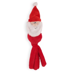 Zoon Pet Santa Dogtopus Dog Toy Zoon Pet Santa Dogtopus Dog Toy
