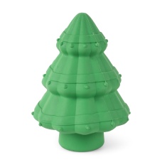 Zoon Pet Squeaky Christmas Tree Dog Toy Zoon Pet Squeaky Christmas Tree Dog Toy