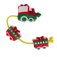 Ancol Christmas Express Dog Toy Ancol Christmas Express Dog Toy