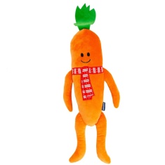 Ancol Christmas Katie Carrot Dog Toy Ancol Christmas Katie Carrot Dog Toy
