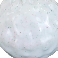 Ancol Christmas Bouncy Snowball Dog Toy Ancol Christmas Bouncy Snowball Dog Toy