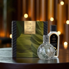 Ashleigh & Burwood Enchanted Forest Fragrance Lamp Gift Set - Velvet Plum & Oud Ashleigh & Burwood Enchanted Forest Fragrance Lamp Gift Set - Velvet Plum & Oud