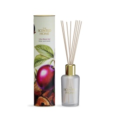 Ashleigh & Burwood Scented Home Velvet Plum & Oud Reed Diffuser - 150ml Ashleigh & Burwood Scented Home Velvet Plum & Oud Reed Diffuser - 150ml