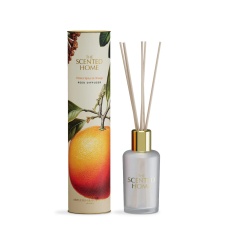 Ashleigh & Burwood Scented Home Winter Spice & Orange Reed Diffuser - 150ml Ashleigh & Burwood Scented Home Winter Spice & Orange Reed Diffuser - 150ml