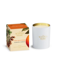 Ashleigh & Burwood Scented Home Winter Spice & Orange Scented Candle - 170g Ashleigh & Burwood Scented Home Winter Spice & Orange Scented Candle - 170g