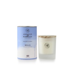 Ashleigh & Burwood Wellbeing Scented Candle Relax - 140g Ashleigh & Burwood Wellbeing Scented Candle Relax - 140g