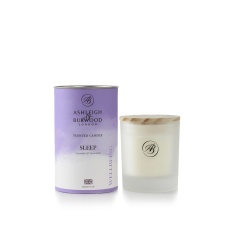 Ashleigh & Burwood Wellbeing Scented Candle Sleep - 140g Ashleigh & Burwood Wellbeing Scented Candle Sleep - 140g