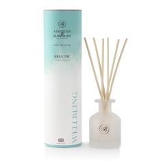 Ashleigh & Burwood Wellbeing Reed Diffuser Breathe - 120ml Ashleigh & Burwood Wellbeing Reed Diffuser Breathe - 120ml