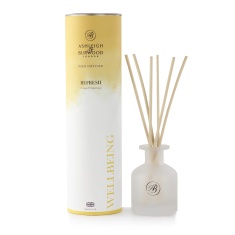 Ashleigh & Burwood Wellbeing Reed Diffuser Refresh - 120ml Ashleigh & Burwood Wellbeing Reed Diffuser Refresh - 120ml
