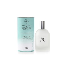 Ashleigh & Burwood Wellbeing Room & Linen Spray Breathe - 100ml Ashleigh & Burwood Wellbeing Room & Linen Spray Breathe - 100ml