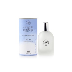 Ashleigh & Burwood Wellbeing Room & Linen Spray Relax - 100ml Ashleigh & Burwood Wellbeing Room & Linen Spray Relax - 100ml