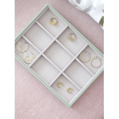 Stackers Classic Statement Jewellery Layer - Sage Green Stackers Classic Statement Jewellery Layer - Sage Green