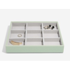 Stackers Classic Statement Jewellery Layer - Sage Green Stackers Classic Statement Jewellery Layer - Sage Green