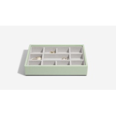 Stackers Mini Trinket Layer - Sage Green Stackers Mini Trinket Layer - Sage Green