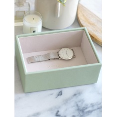 Stackers Mini Watch & Accessory Layer - Sage Green Stackers Mini Watch & Accessory Layer - Sage Green