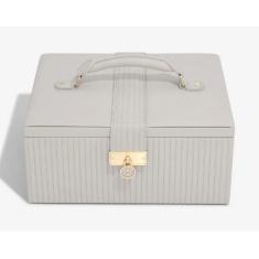 Stackers Luxury Jewellery Box - Limestone Stackers Luxury Jewellery Box - Limestone