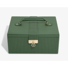 Stackers Luxury Jewellery Box - Emerald Stackers Luxury Jewellery Box - Emerald