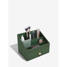 Stackers Make-Up/Skincare Organiser - Emerald Stackers Make-Up/Skincare Organiser - Emerald