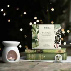 Freckleface RHS Heritage Wax Melt Gift Set Warm Spice Freckleface RHS Heritage Wax Melt Gift Set Warm Spice