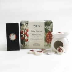 Freckleface RHS Heritage Wax Melt Gift Set Wild Berries Freckleface RHS Heritage Wax Melt Gift Set Wild Berries