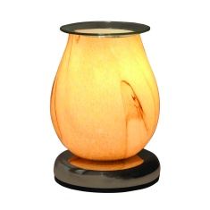 Aromatize Touch Electric Wax Melter - Natural Swirl Aromatize Touch Electric Wax Melter - Natural Swirl