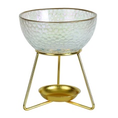 Aromatize Wax Melter Bowl 11cm - Clear Aromatize Wax Melter Bowl 11cm - Clear