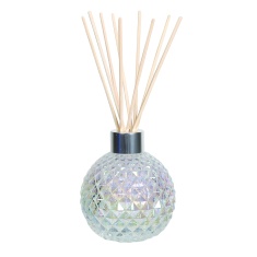 Aromatize Diffuser Bottle & 50 Rattan Reeds - Clear Aromatize Diffuser Bottle & 50 Rattan Reeds - Clear