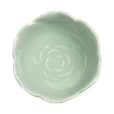 Aromatize Flower Wax Melter 11cm - Grey Aromatize Flower Wax Melter 11cm - Grey